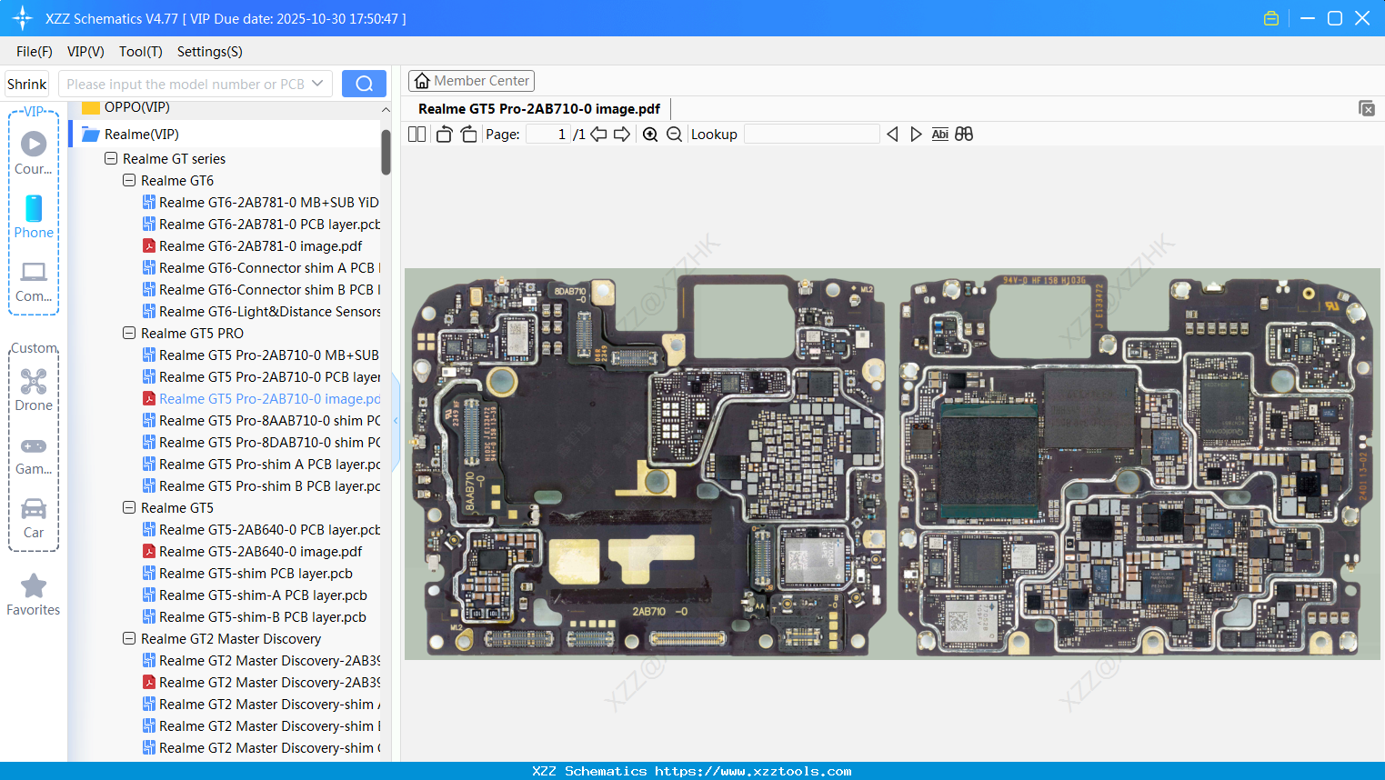 Realme GT5 Pro-2AB710-0 Image